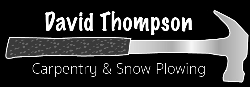 David Thompson Carpentery & Snow  Plowing